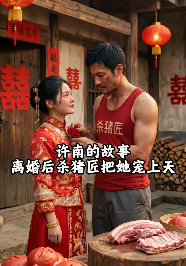 许南的故事，离婚后杀猪匠把她宠上天海报