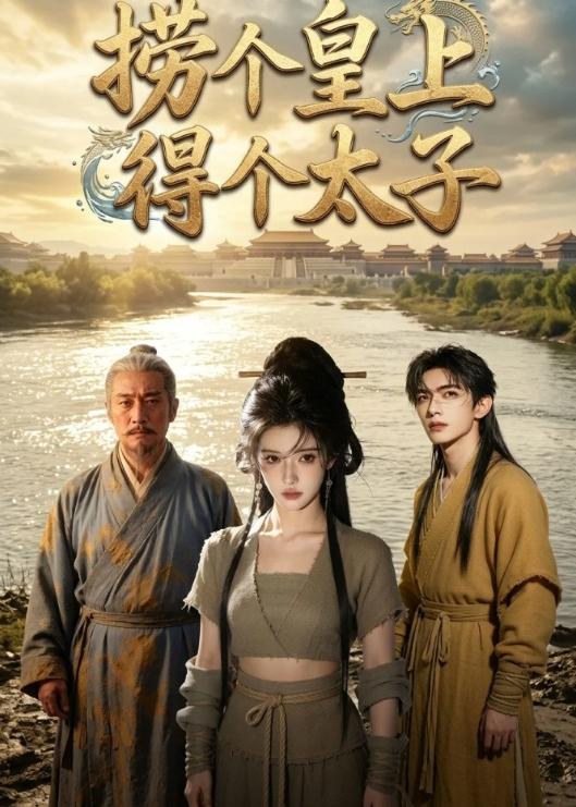 捞个皇上得个太子海报
