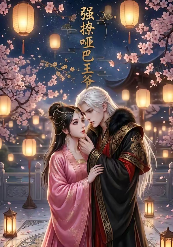 强撩哑巴王爷海报