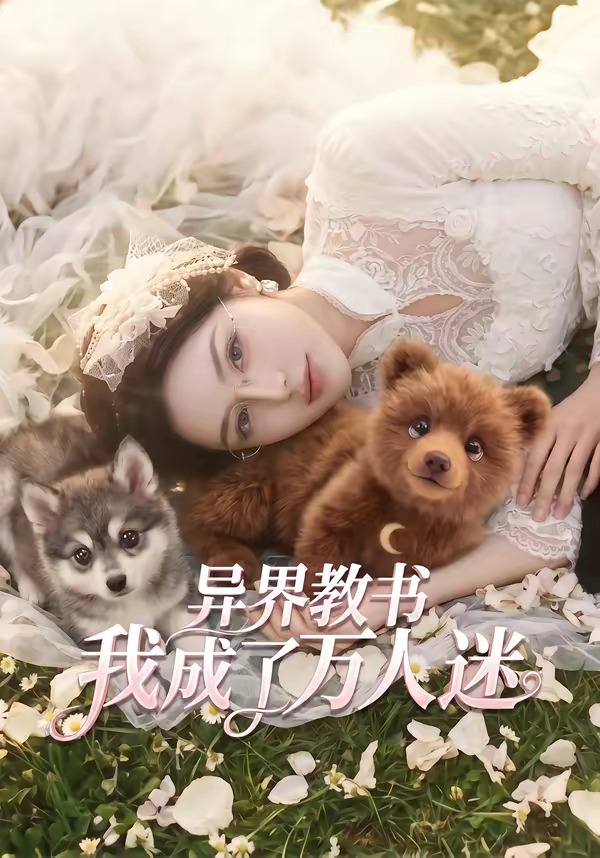 异界教书，我成了万人迷海报