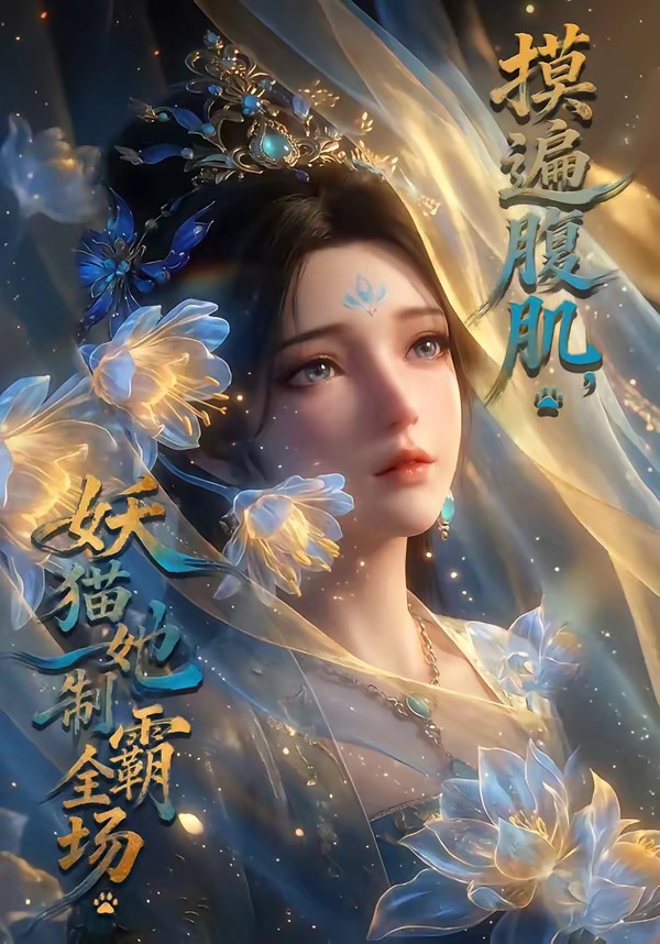 摸遍腹肌，妖猫她制霸全场海报