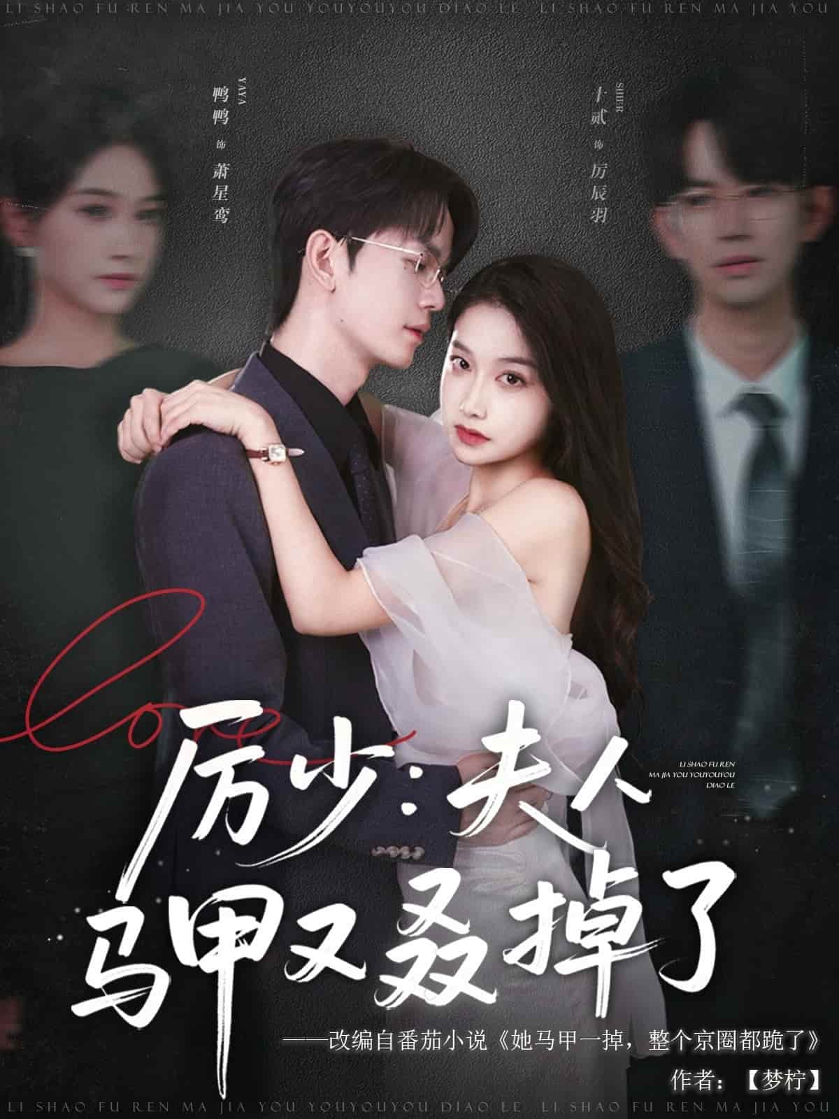 厉少夫人马甲又叒掉了海报