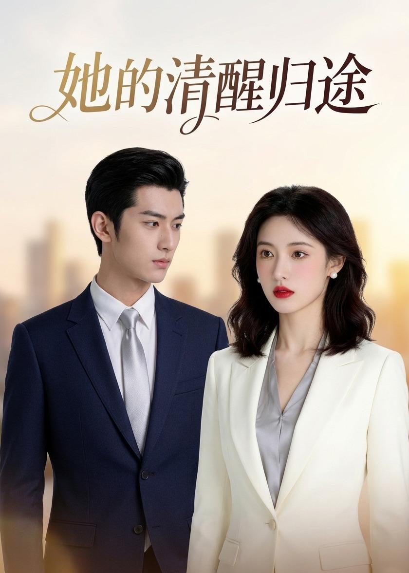 她的清醒归途海报