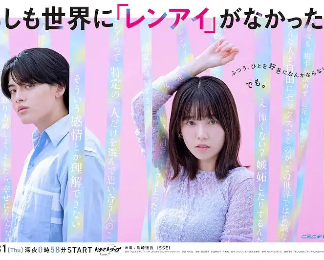 如果世上没有『恋爱』海报