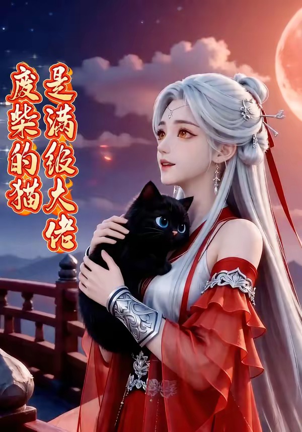 废柴的猫是满级大佬海报