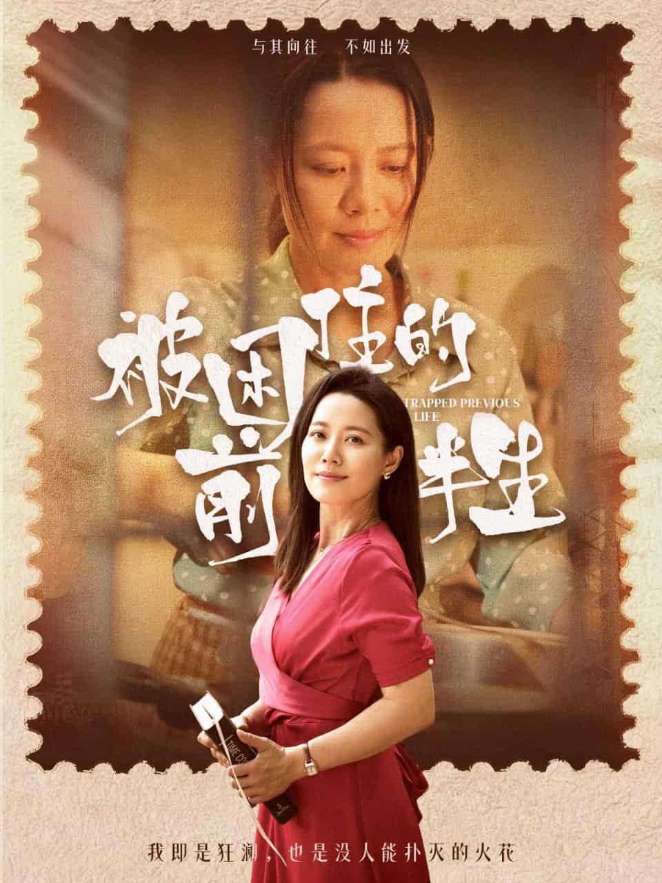 被困住的前半生海报