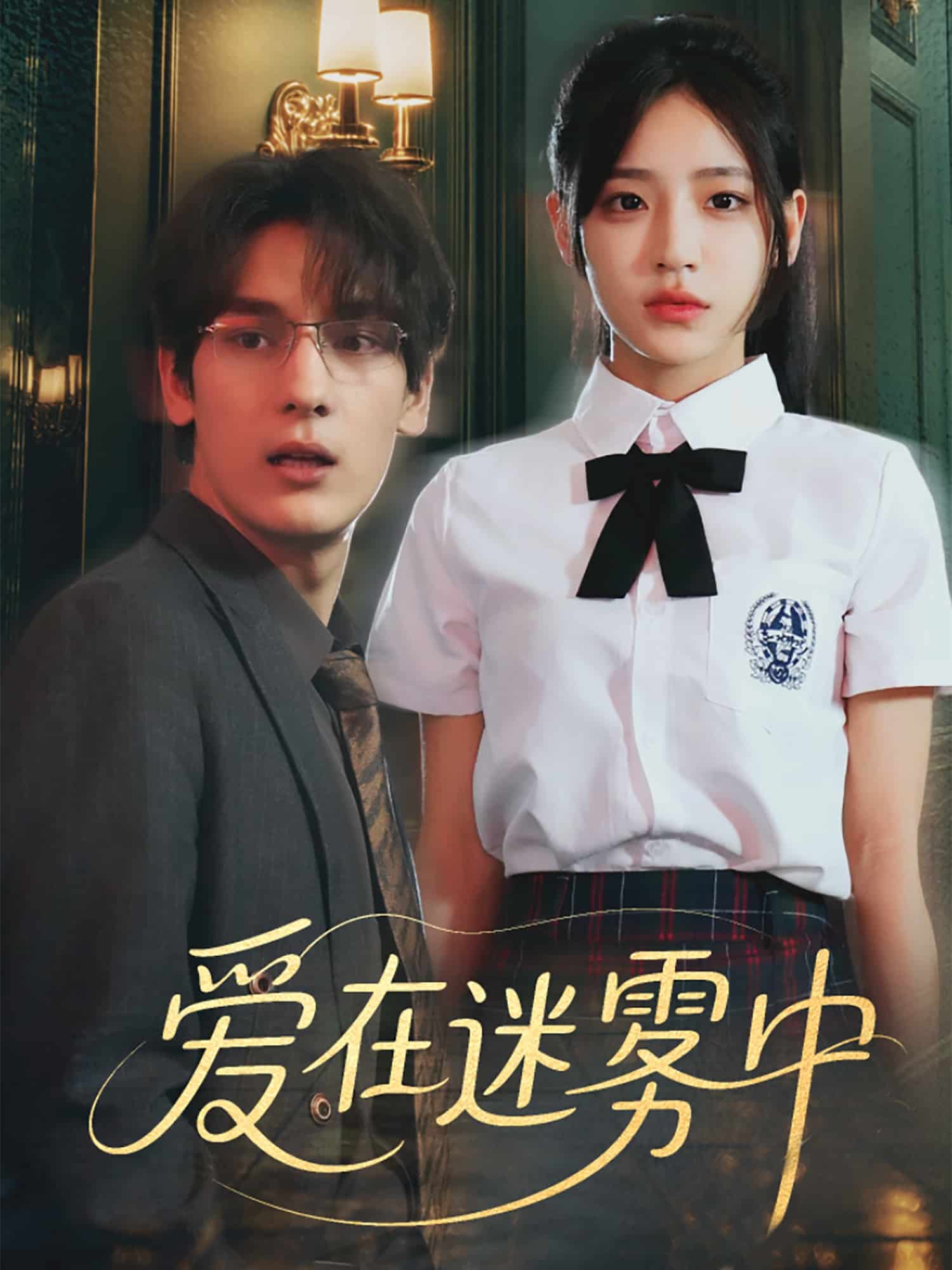 爱在迷雾中海报