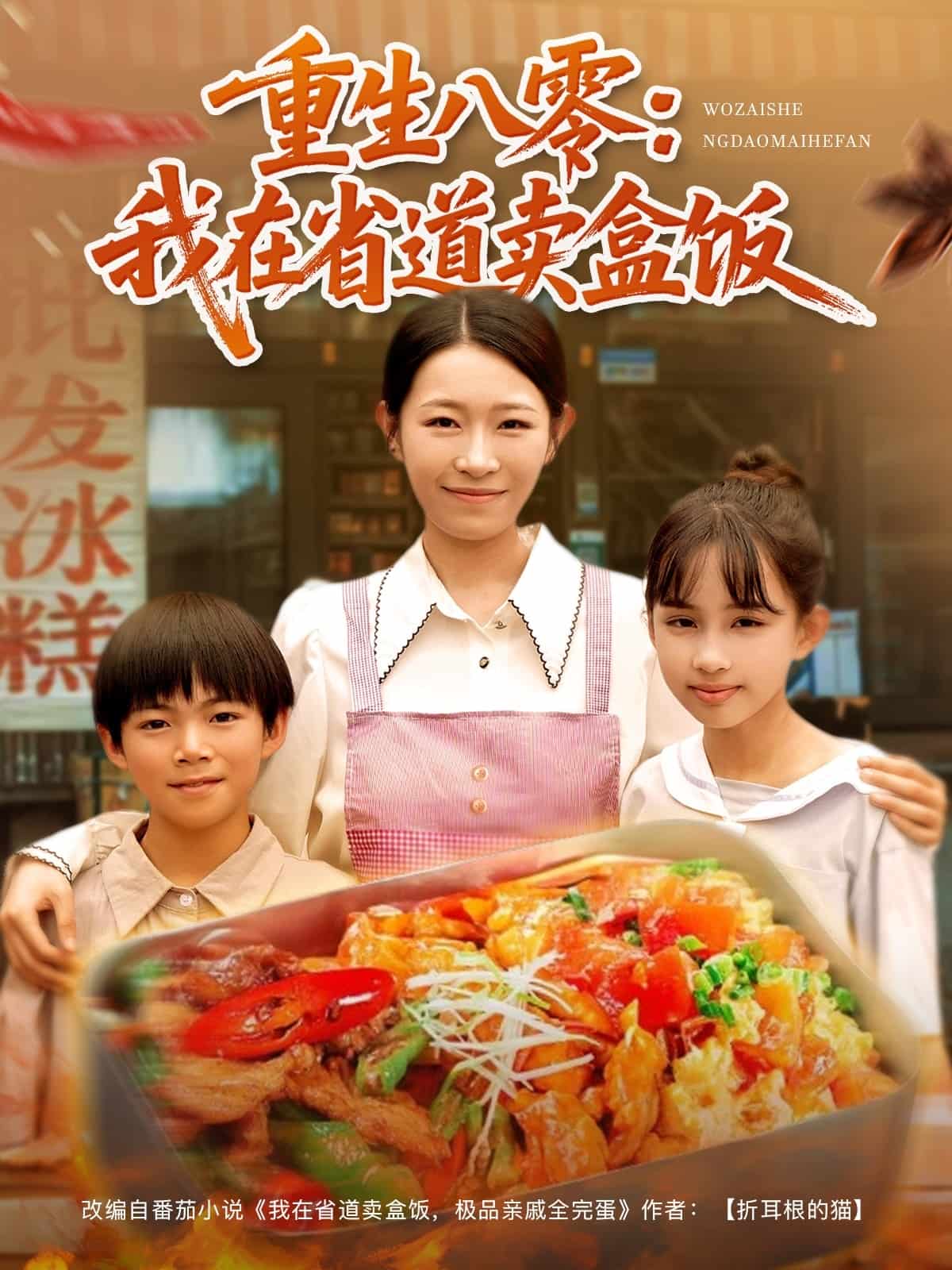 重生八零我在省道卖盒饭海报