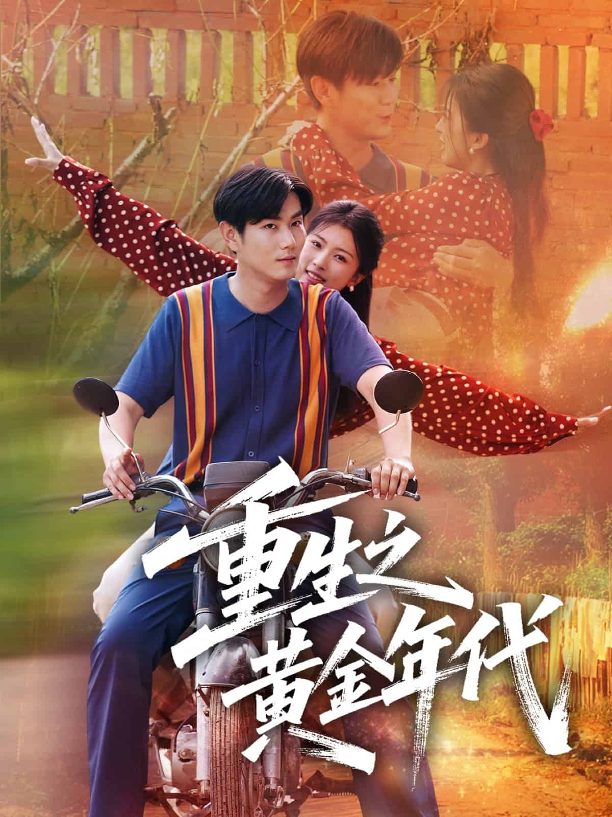 重生之黄金年代海报