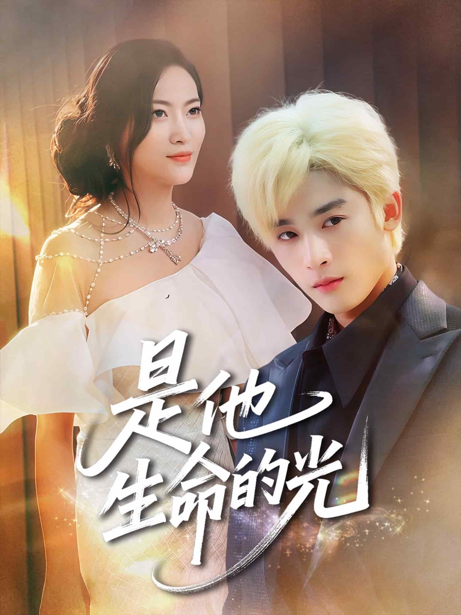 是他生命的光海报