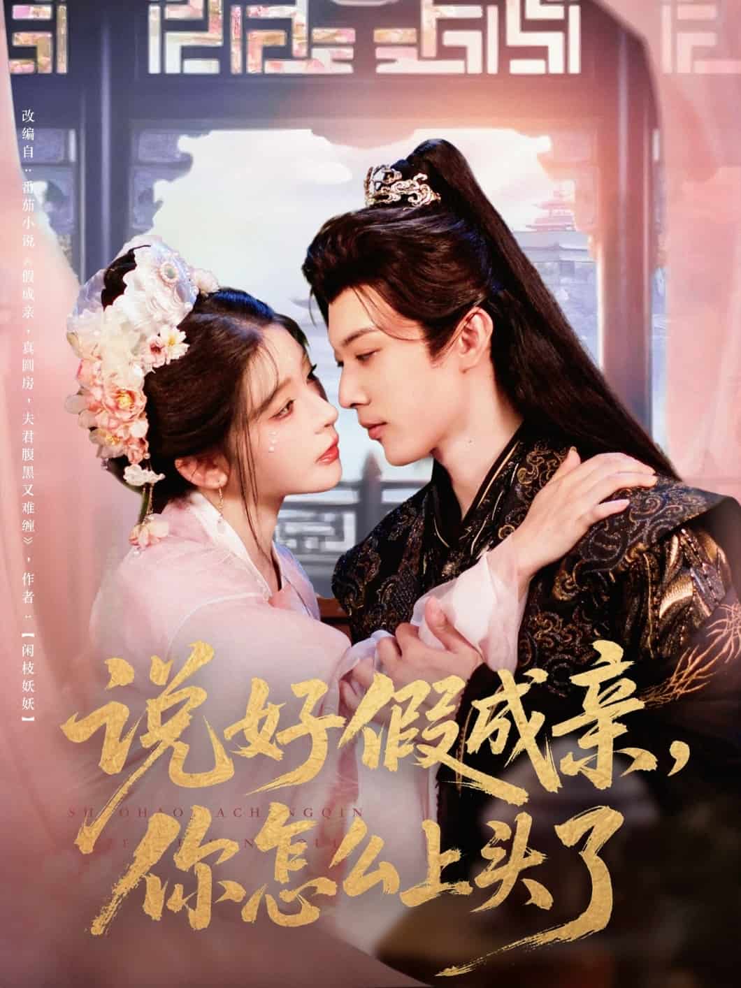 说好假成亲你怎么上头了海报