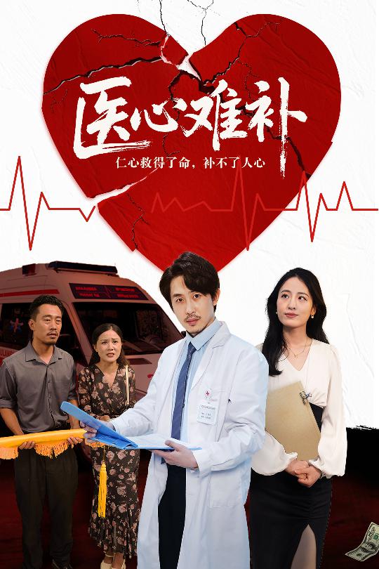 医心难补海报