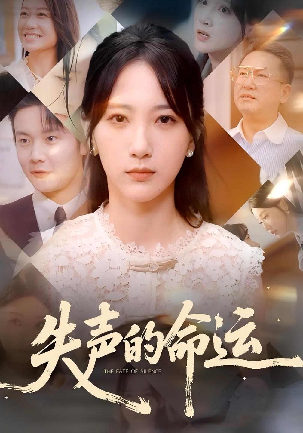 失声的命运海报
