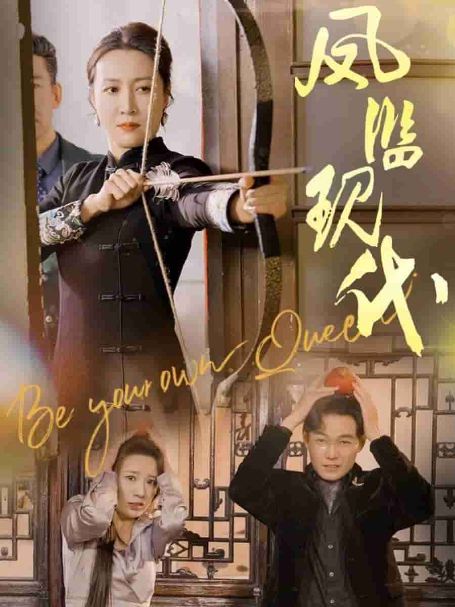 凤临现代海报