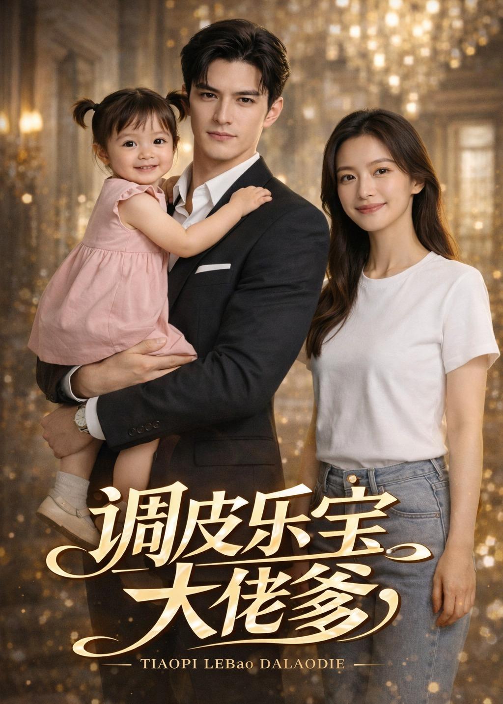 调皮乐宝大佬爹海报