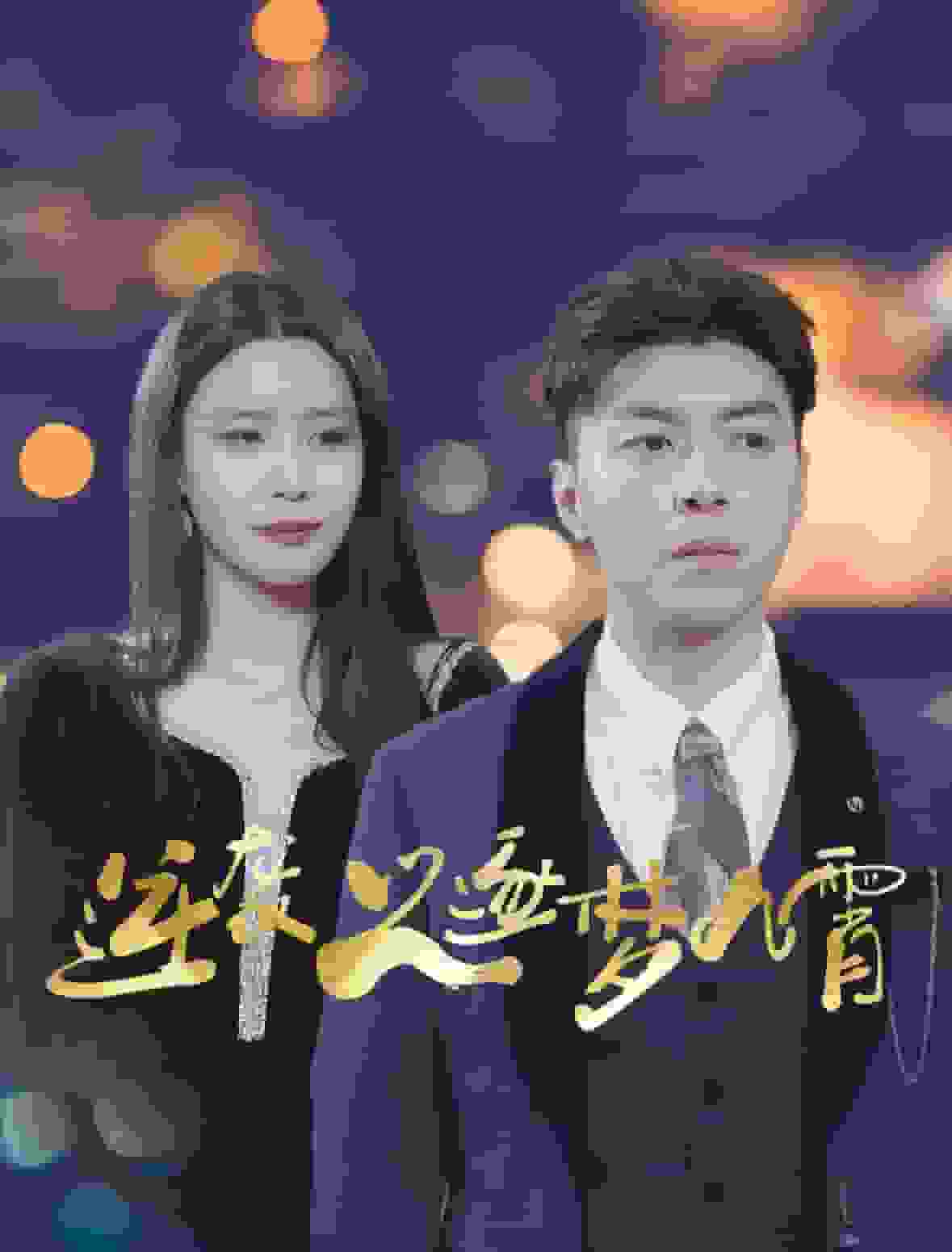 逆袭之逐梦九霄海报
