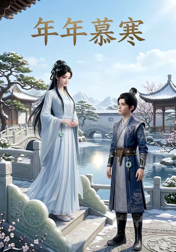 年年慕寒海报