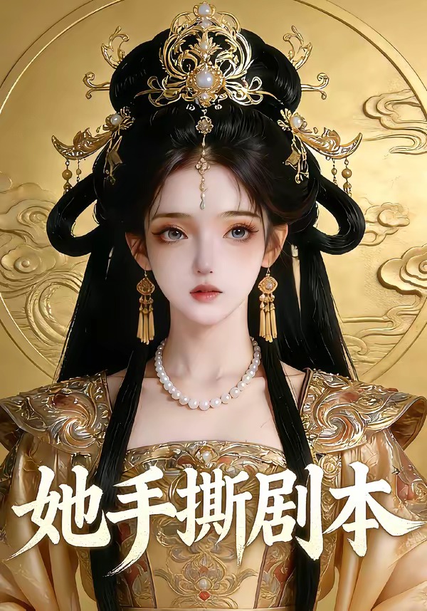 她手撕剧本海报