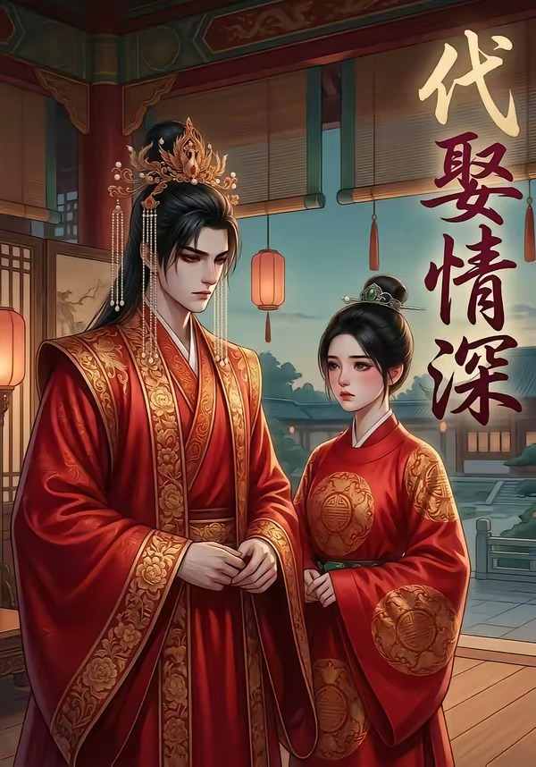 代娶情深海报