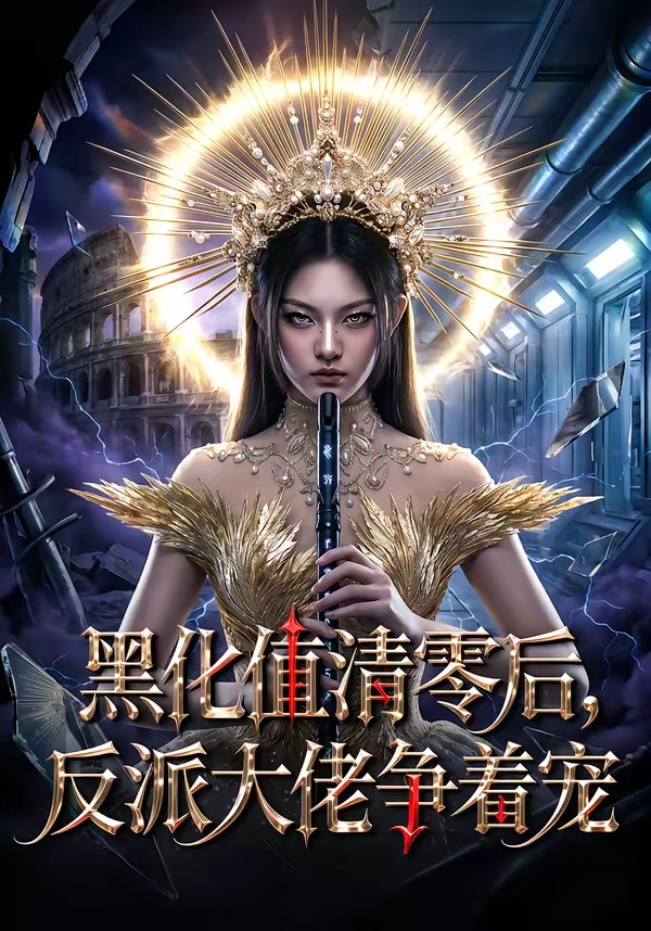 黑化值清零后，反派大佬争着宠海报