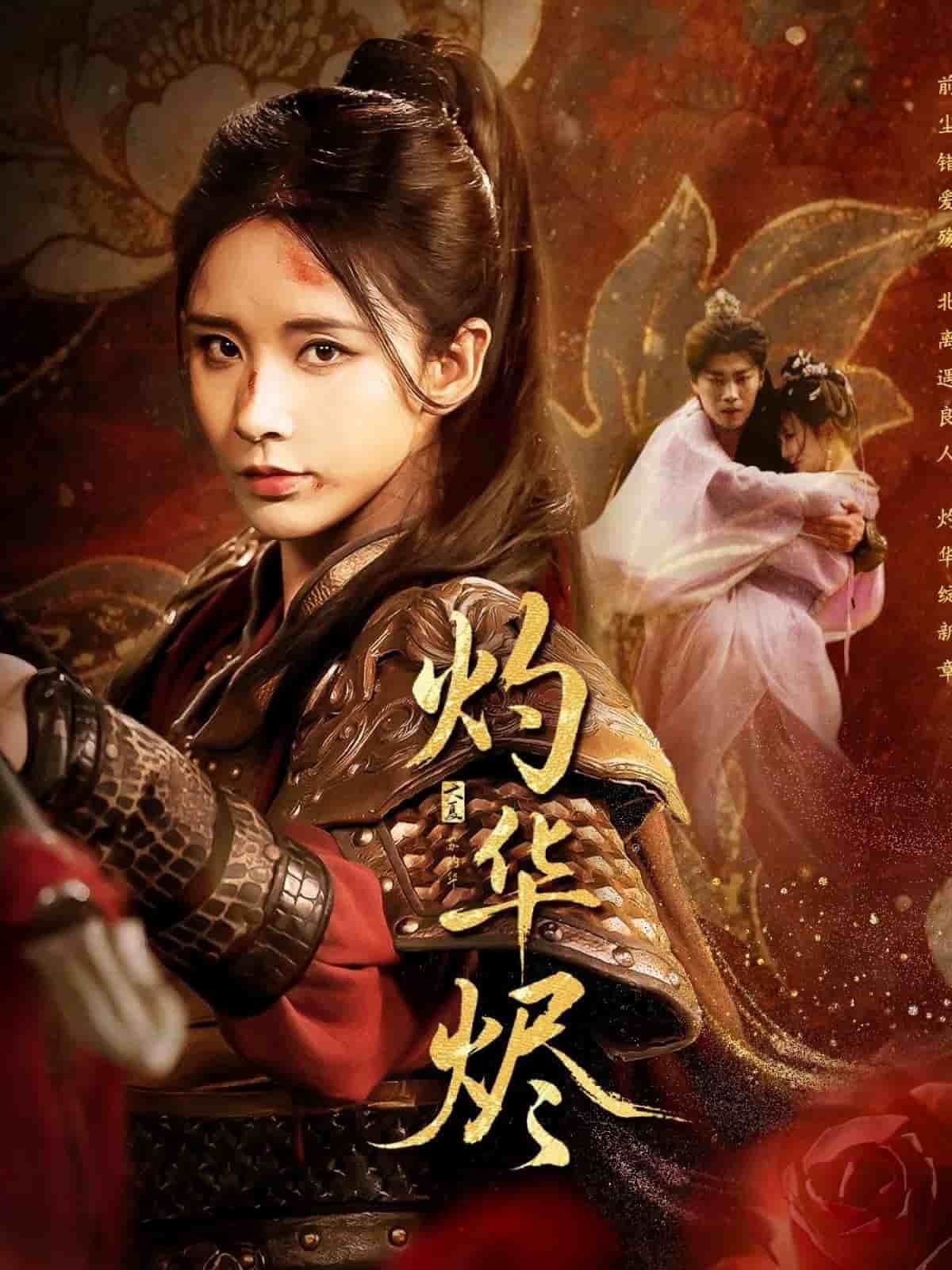 灼华烬海报