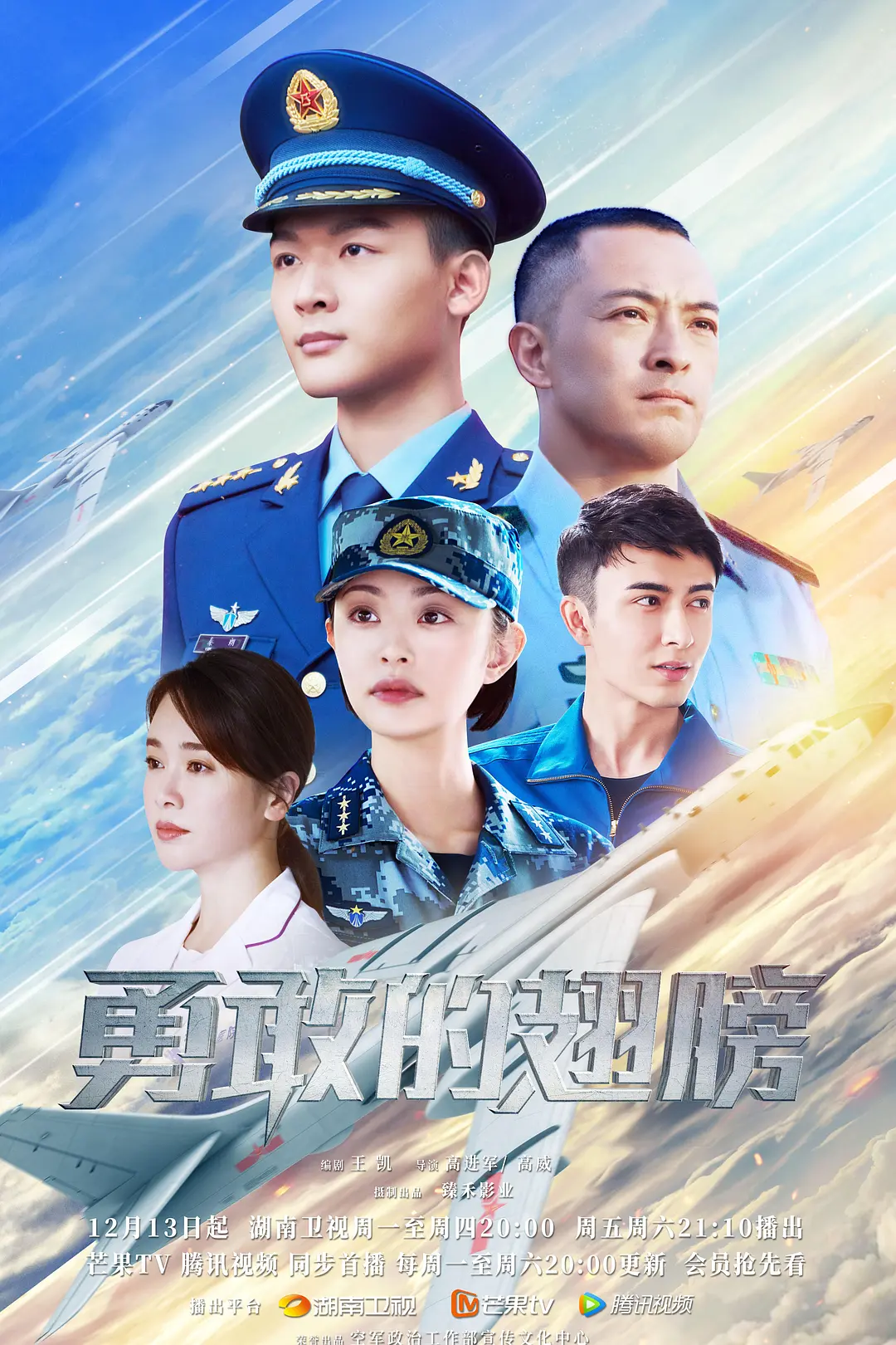 勇敢的翅膀海报