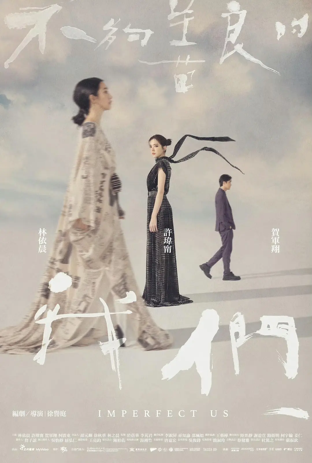 不够善良的我们海报
