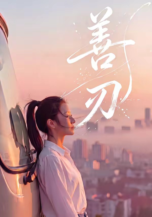 善刃海报