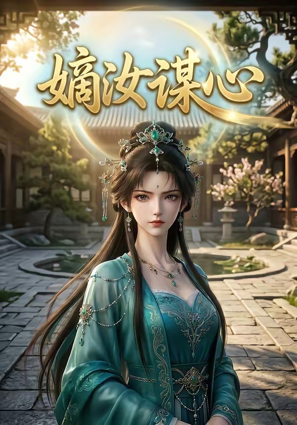 嫡汝谋心海报
