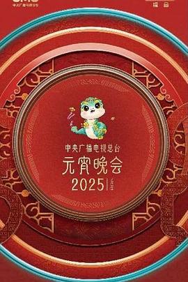 2025元宵晚会海报