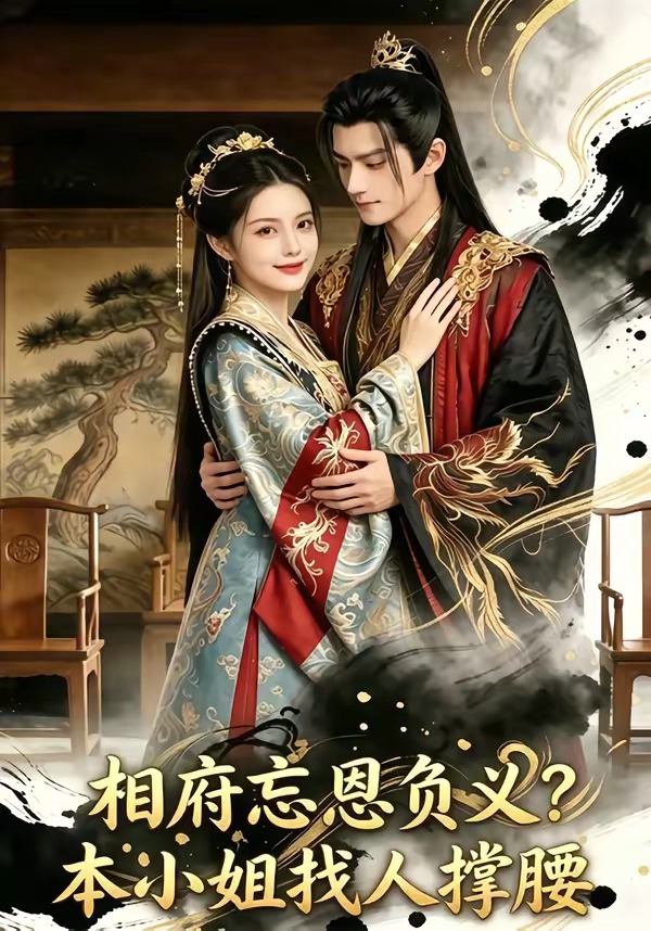 相府忘恩负义？本小姐找人撑腰海报