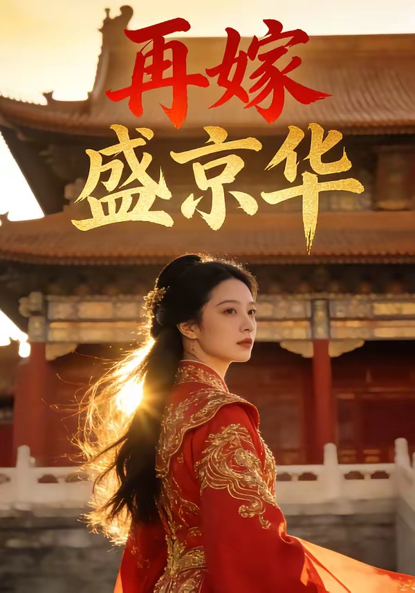 再嫁盛京华海报
