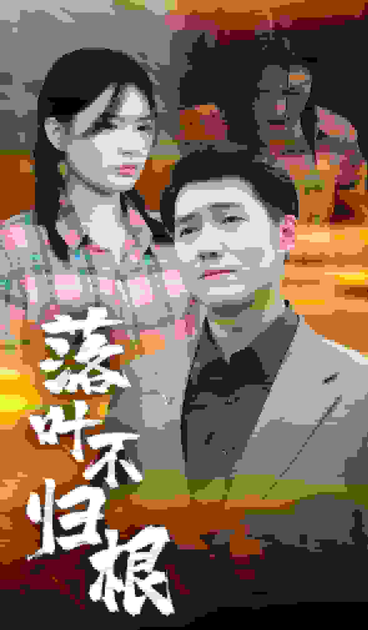 落叶不归根海报