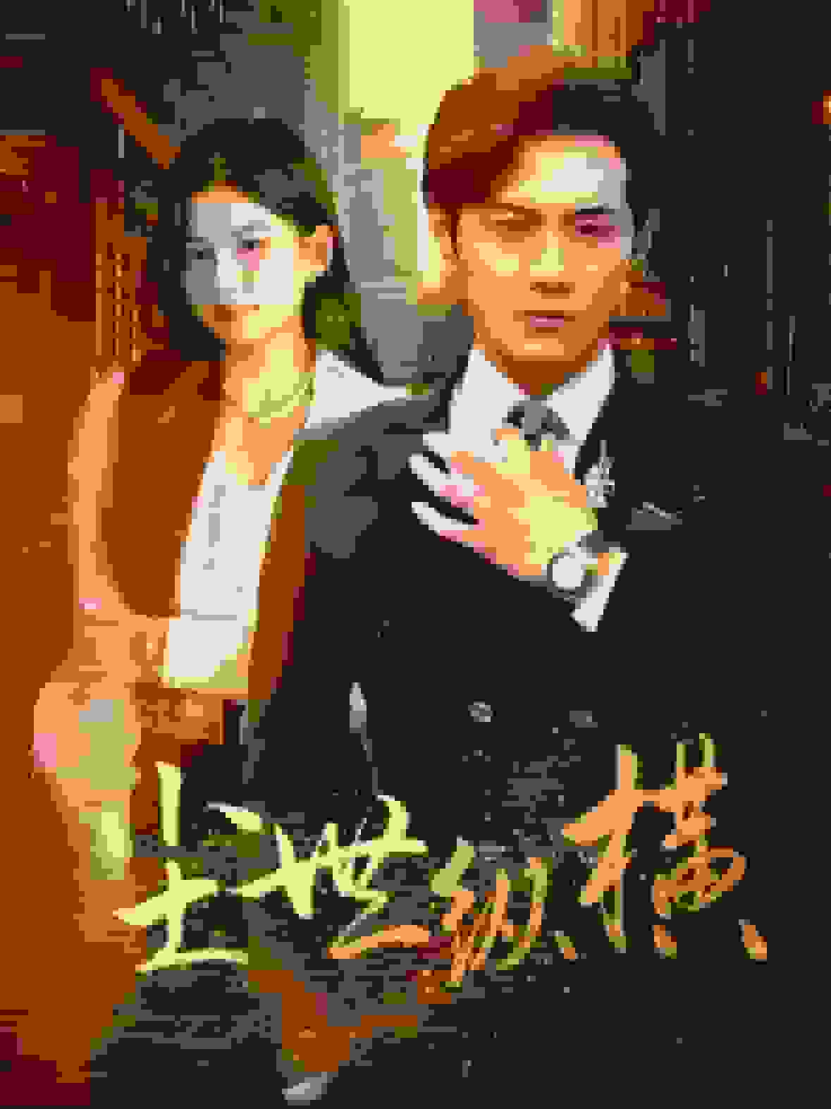 尘世纵横海报