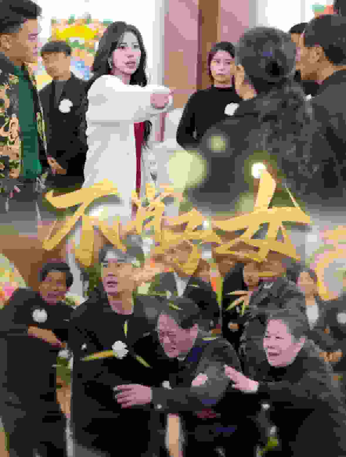 不肖子女海报