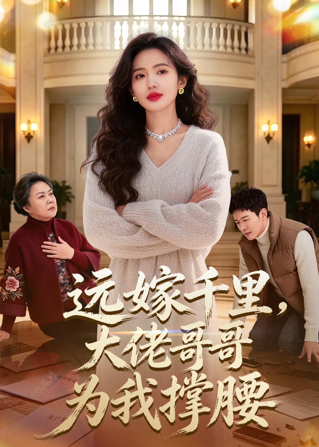远嫁千里，大佬哥哥为我撑腰海报