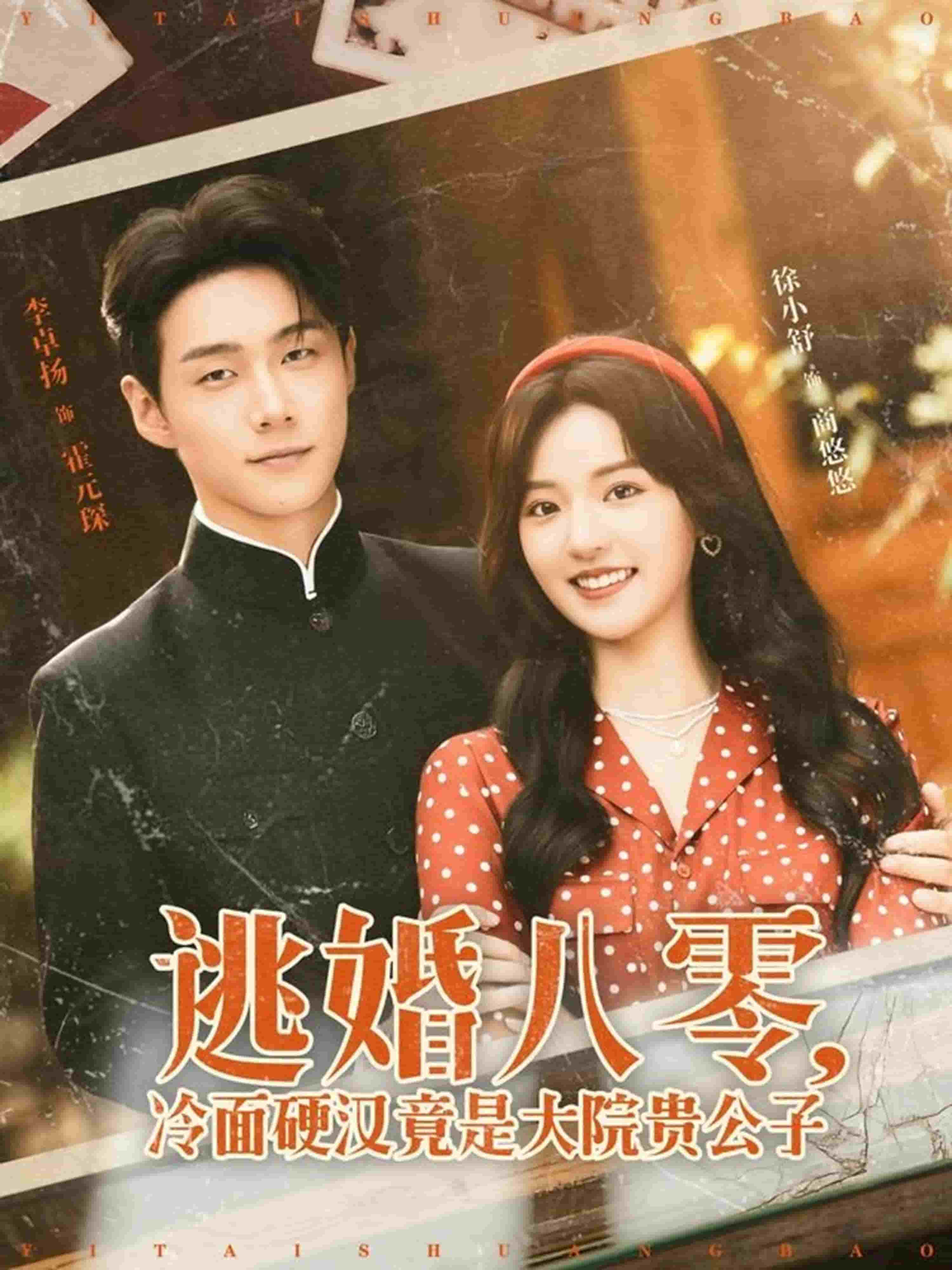 逃婚八零冷面硬汉竟是大院贵公子海报