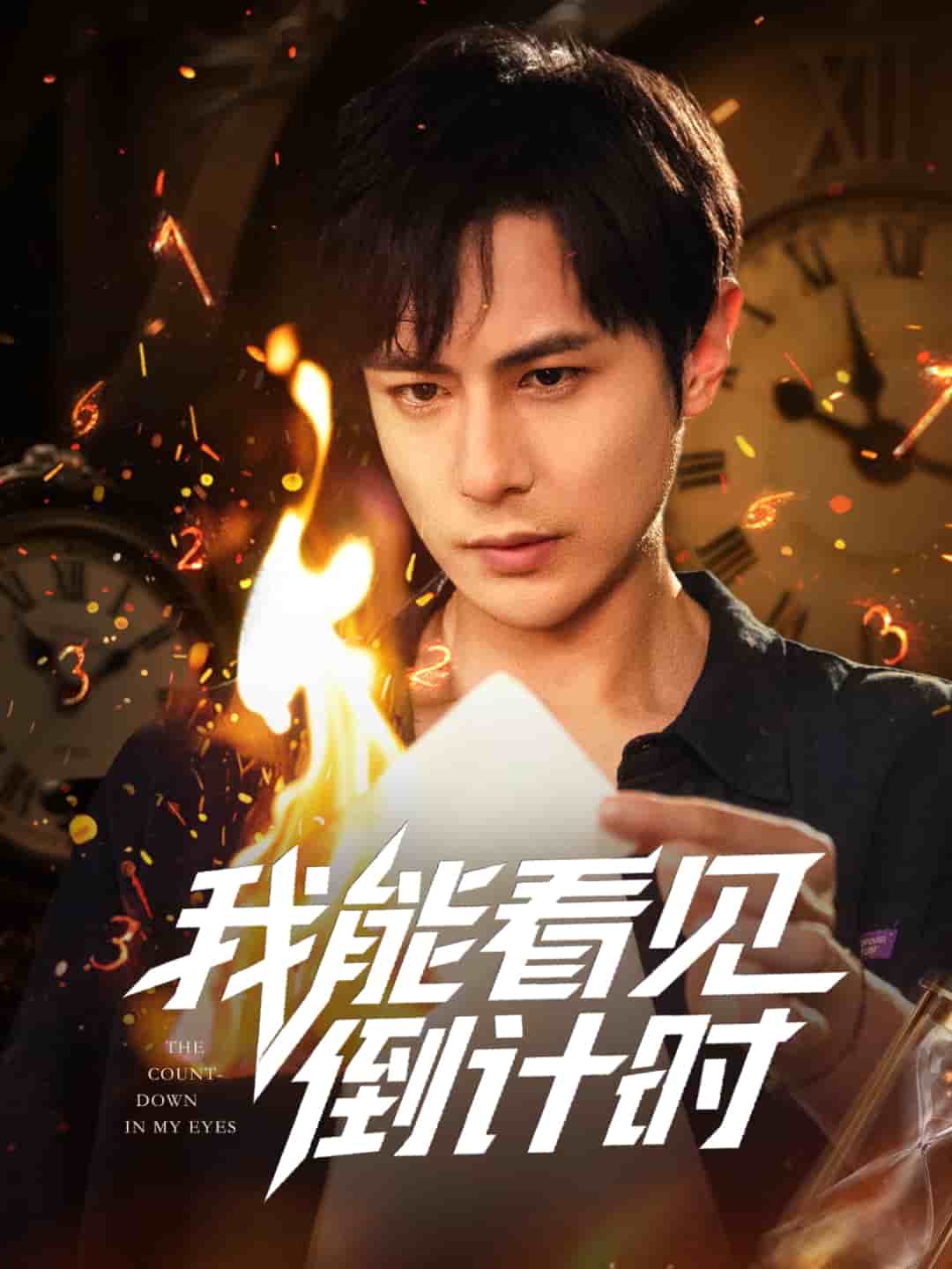 我能看见倒计时短剧海报
