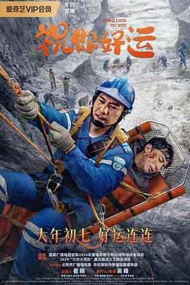祝你好运海报