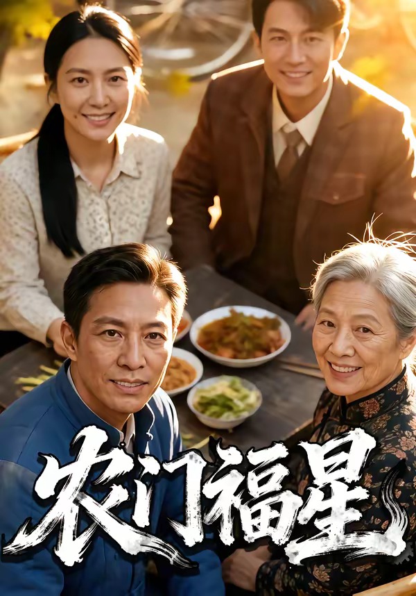 农门福星海报