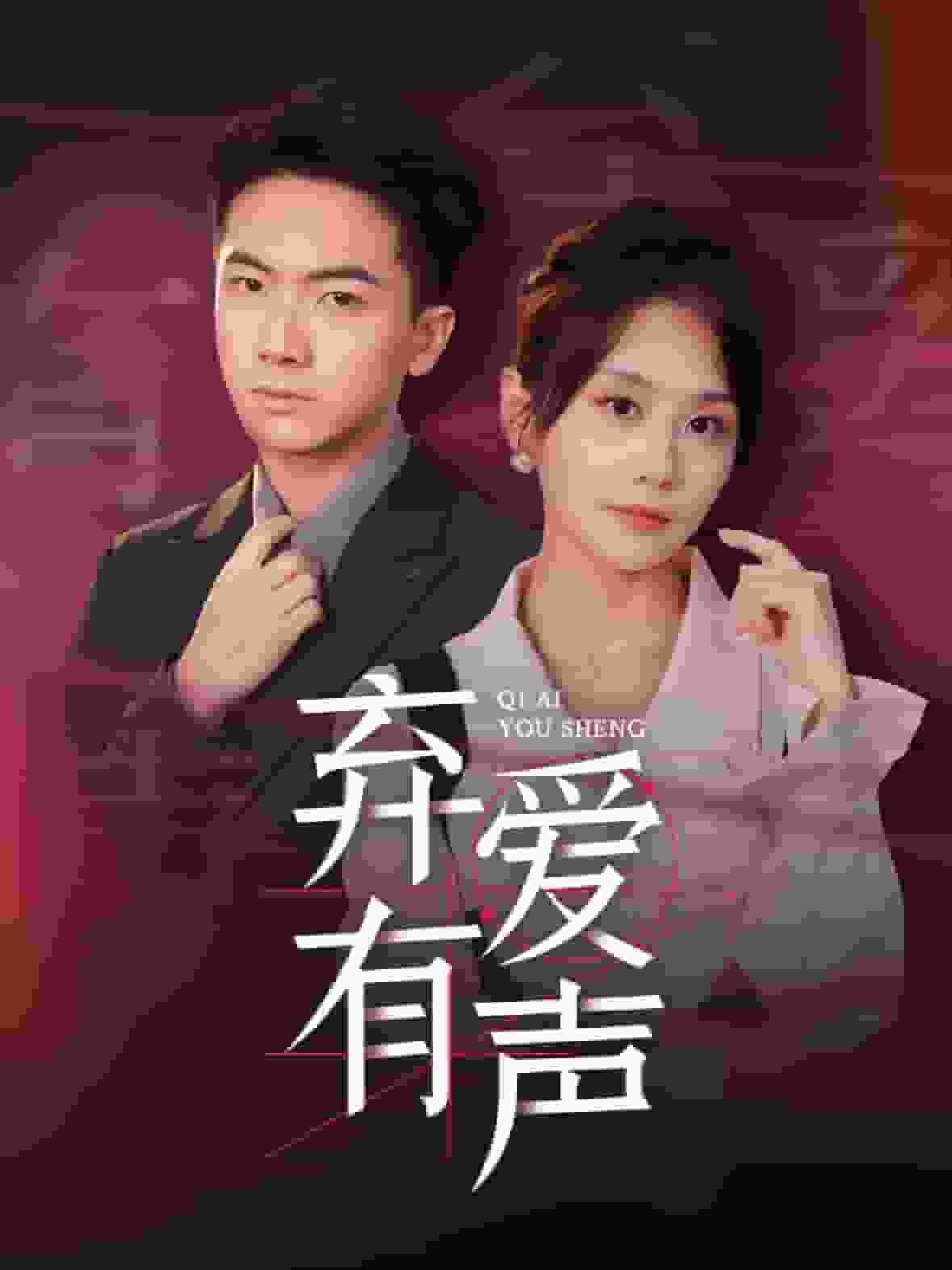 弃爱有声海报