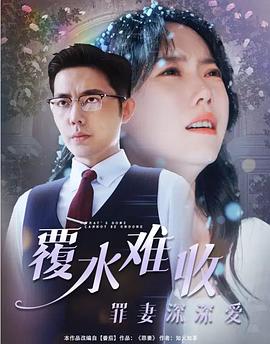 覆水难收：罪妻深深爱海报