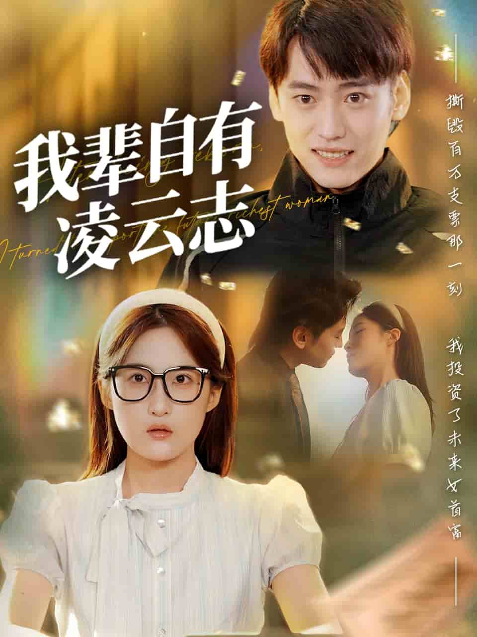 我辈自有凌云志海报