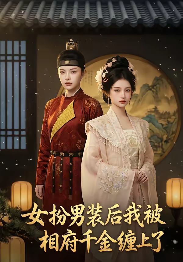 女扮男装后我被相府千金缠上了海报