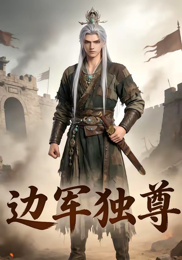 边军独尊海报