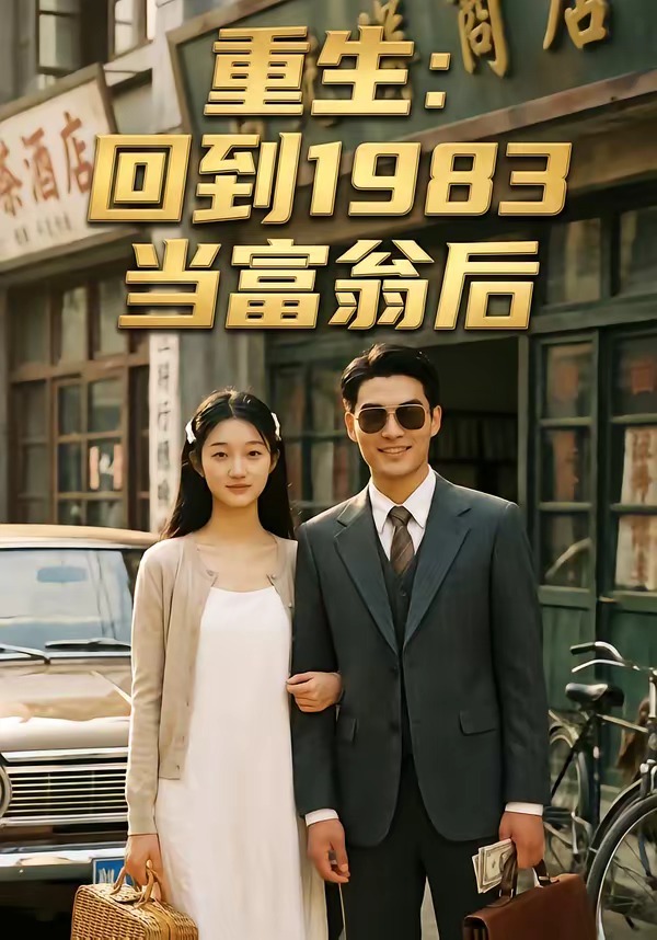 重生：回到1983当富翁后海报