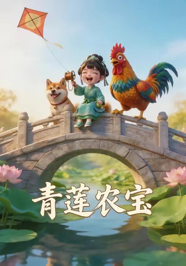 青莲农宝第二季海报