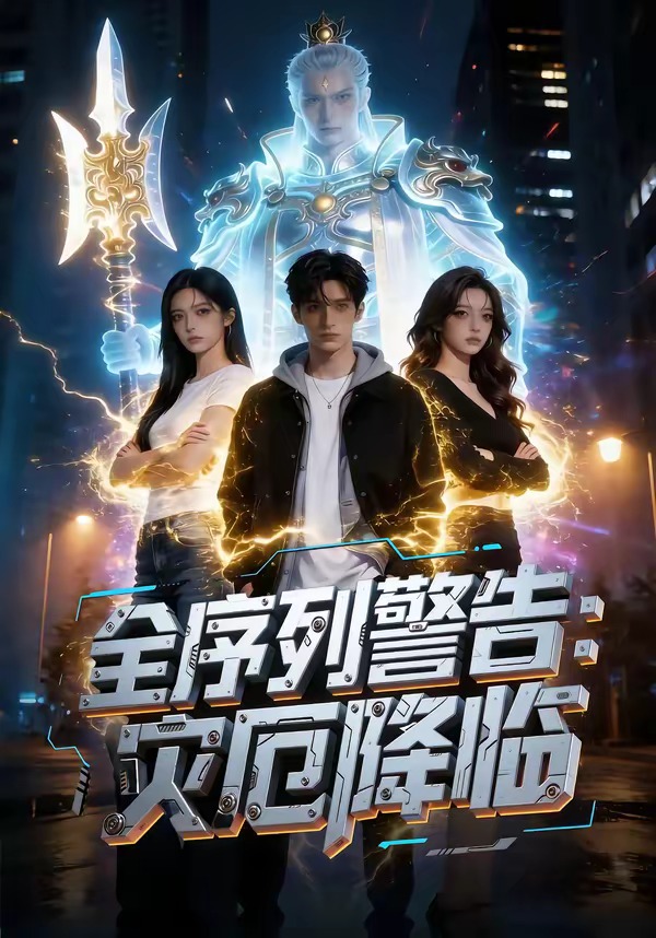 全序列警告：灾厄降临海报