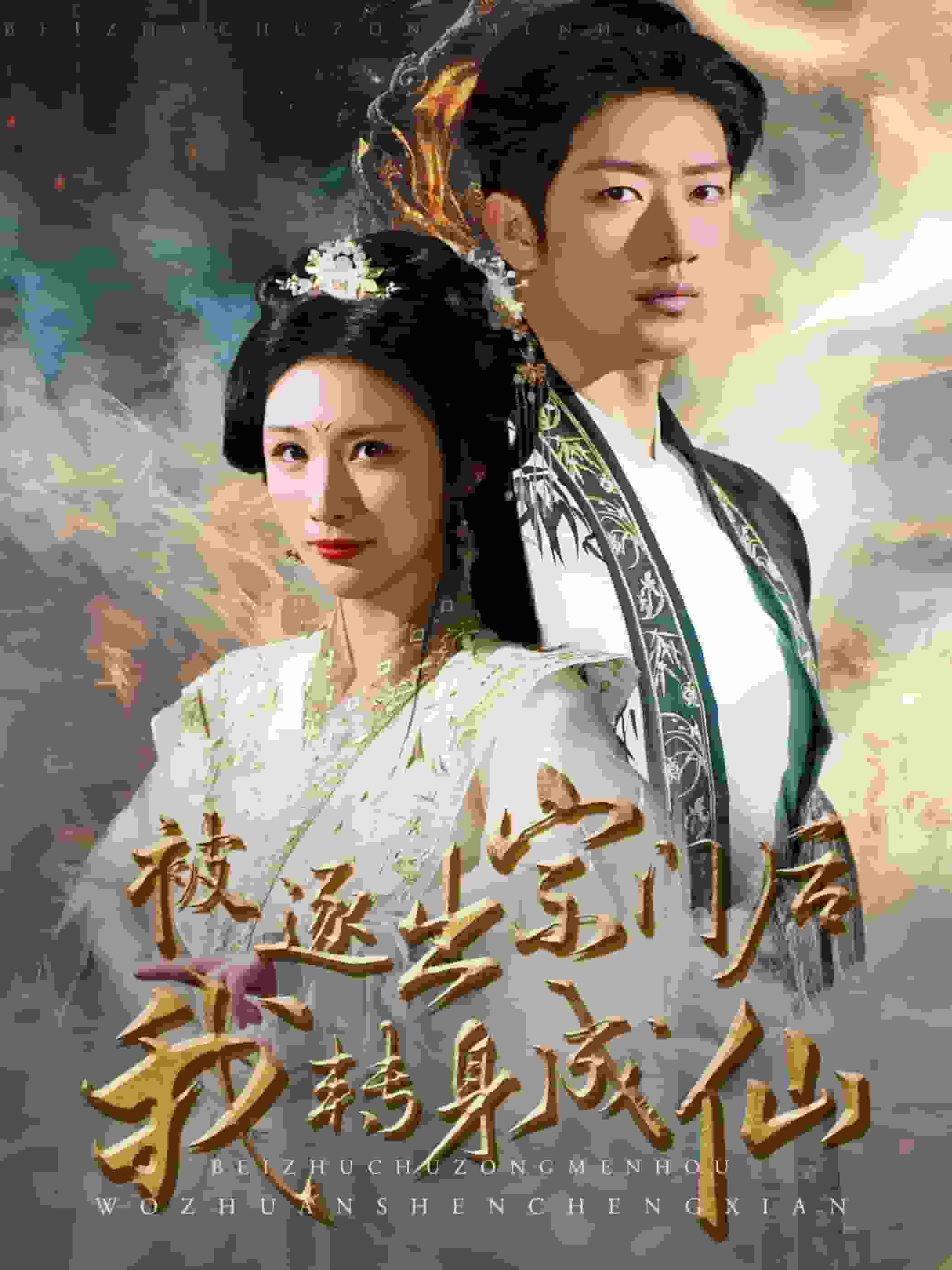 被逐出宗门后我转身成仙海报