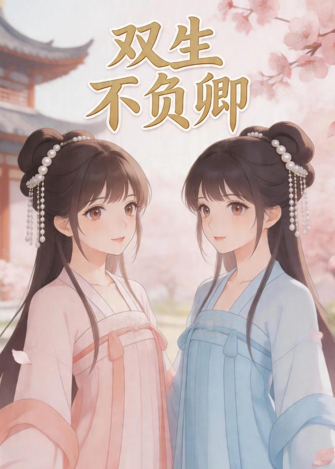 双生不负卿海报